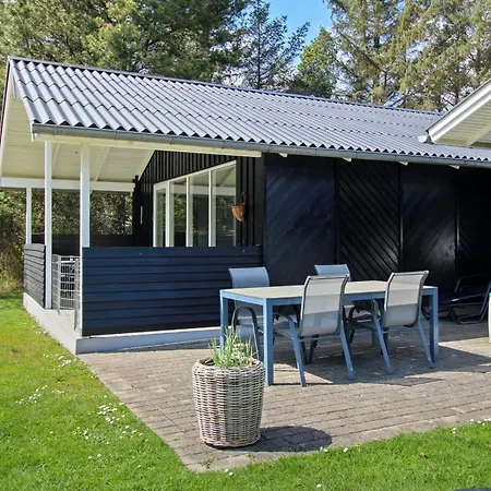 Sora - 2km From The Sea By Interhome * Vejers Strand