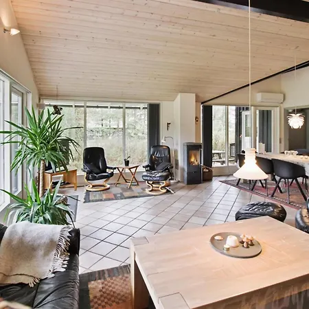 Sora - 2km From The Sea By Interhome Vejers Strand