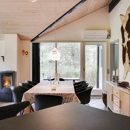 Sora - 2km From The Sea By Interhome * Vejers Strand