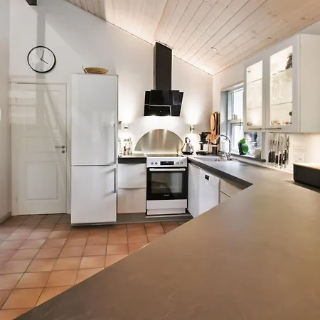 Sora - 2km From The Sea By Interhome Vejers Strand