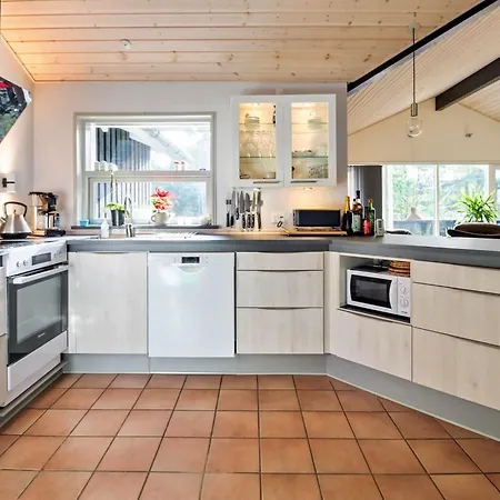 Sora - 2km From The Sea By Interhome Ferienhaus Vejers Strand