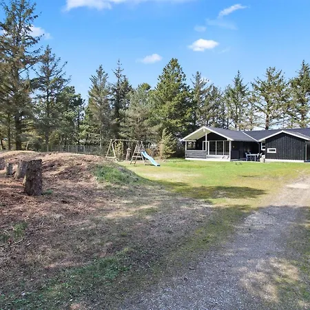 Sora - 2km From The Sea By Interhome Vejers Strand