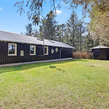 Ferienhaus Sora - 2km From The Sea By Interhome Vejers Strand