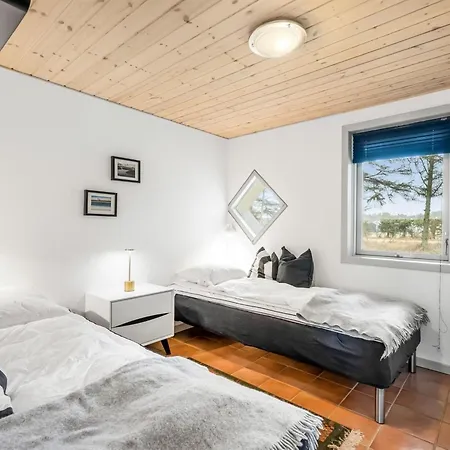 Sora - 2km From The Sea By Interhome * Vejers Strand