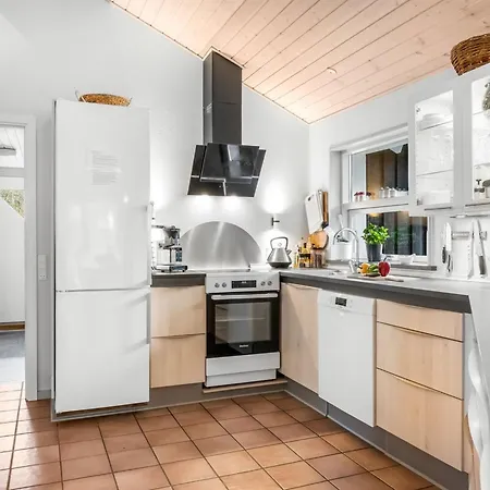 Sora - 2km From The Sea By Interhome * Vejers Strand