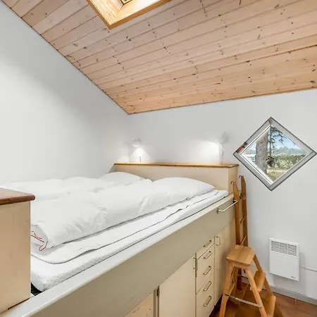 Sora - 2km From The Sea By Interhome Hébergement de vacances Vejers Strand