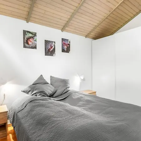 Holiday home Sora - 2km From The Sea By Interhome Vejers Strand