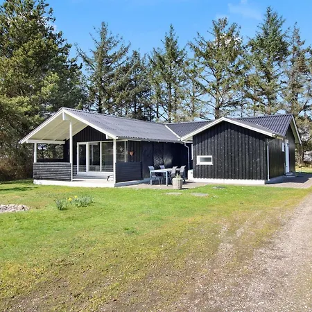 Sora - 2km From The Sea By Interhome * Vejers Strand