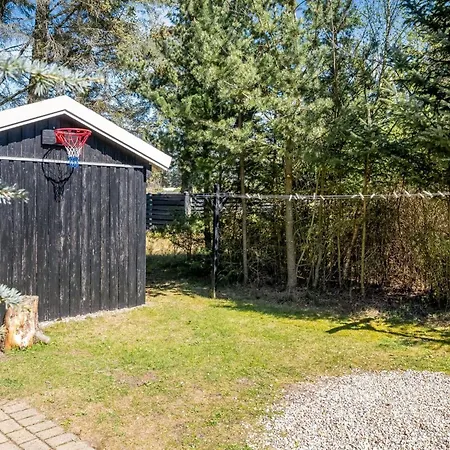 Ferienhaus Sora - 2km From The Sea By Interhome Vejers Strand