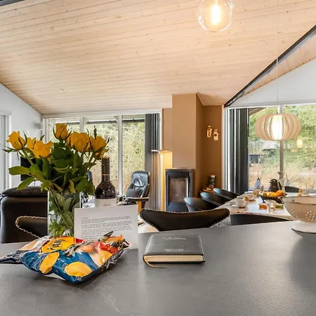 Sora - 2km From The Sea By Interhome Prázdninový dům Vejers Strand