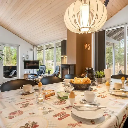 Sora - 2km From The Sea By Interhome * Vejers Strand