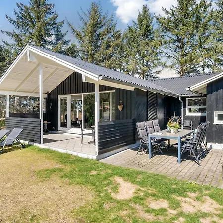Sora - 2km From The Sea By Interhome Vejers Strand