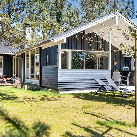 Sora - 2km From The Sea By Interhome * Vejers Strand