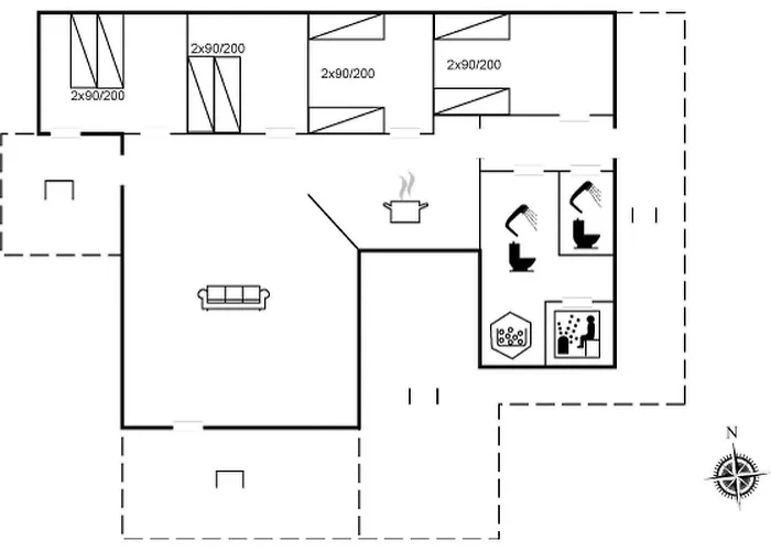 Holiday home Sora - 2km From The Sea By Interhome *
