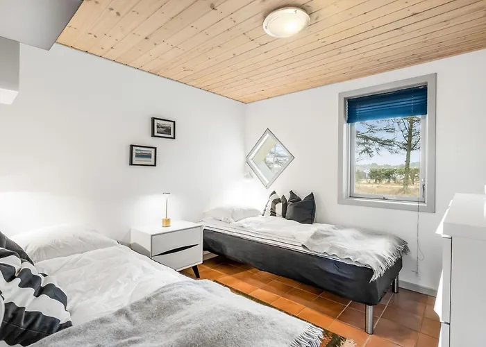 Sora - 2km From The Sea By Interhome * Vejers Strand