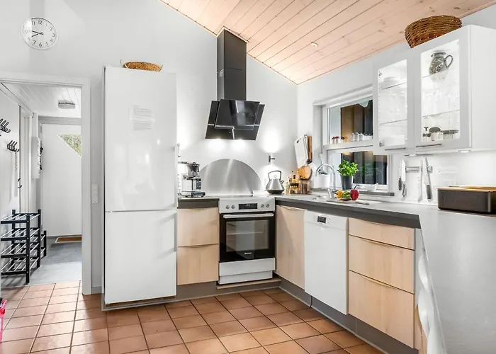 Sora - 2km From The Sea By Interhome * Vejers Strand