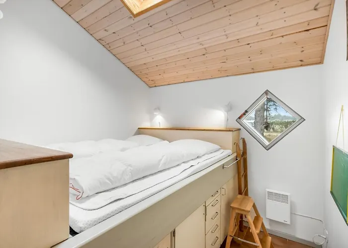 Sora - 2km From The Sea By Interhome Holiday home Vejers Strand