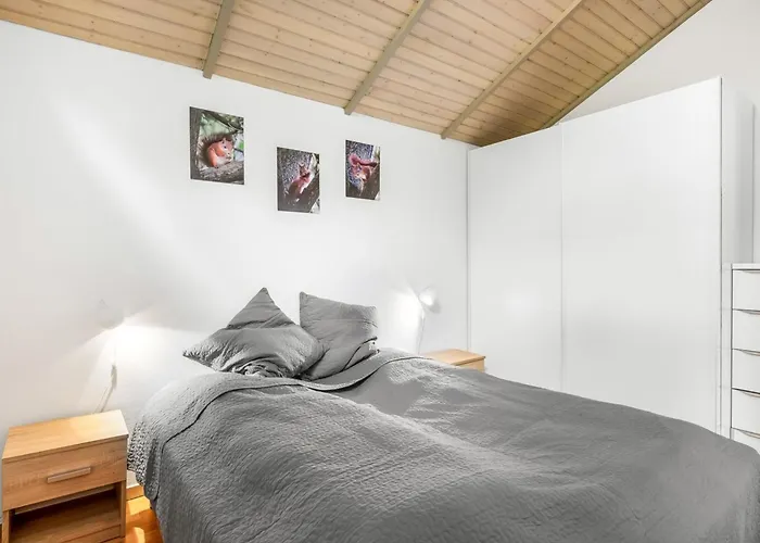 Holiday home Sora - 2km From The Sea By Interhome Vejers Strand