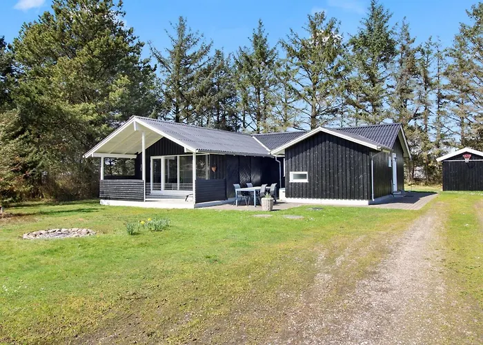 Sora - 2km From The Sea By Interhome * Vejers Strand