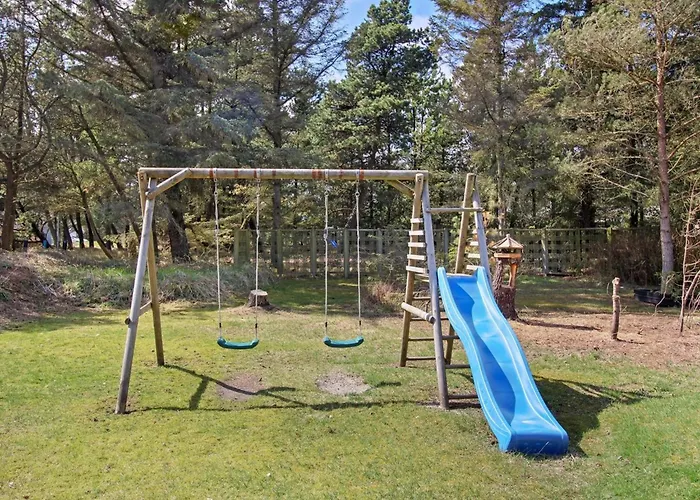 Sora - 2km From The Sea By Interhome Holiday home Vejers Strand