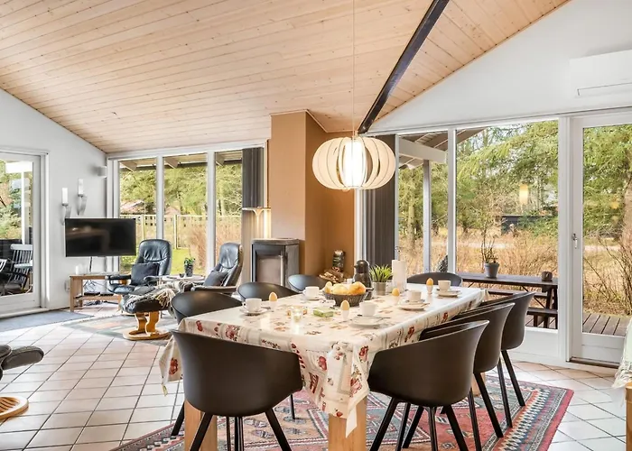 Sora - 2km From The Sea By Interhome * Vejers Strand