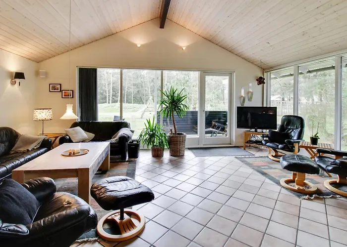 Sora - 2km From The Sea By Interhome Vejers Strand