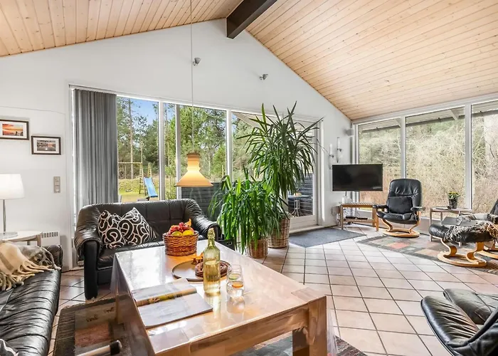 Sora - 2km From The Sea By Interhome Hébergement de vacances Vejers Strand