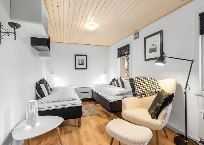 Sora - 2km From The Sea By Interhome Vejers Strand