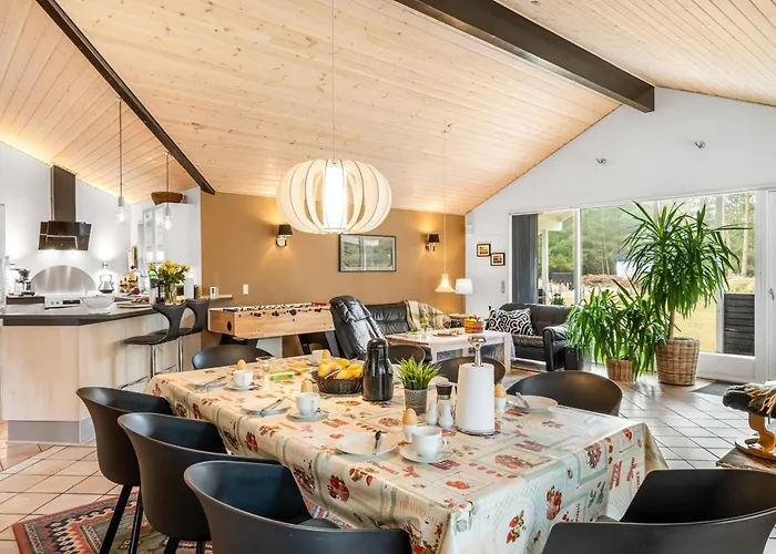 Sora - 2km From The Sea By Interhome Hébergement de vacances Vejers Strand