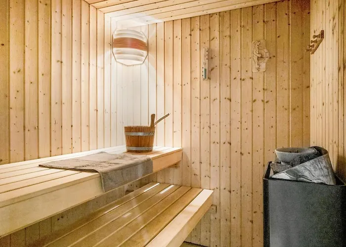 Sora - 2km From The Sea By Interhome Hébergement de vacances Vejers Strand