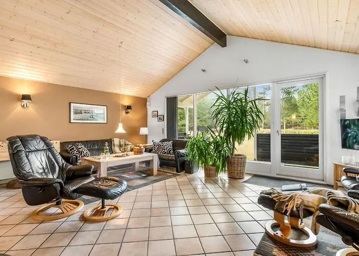 Sora - 2km From The Sea By Interhome Holiday home Vejers Strand